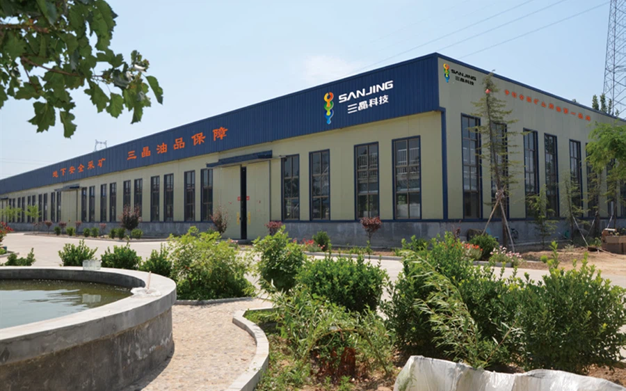 Our Factory