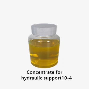 Berkonsentrasi untuk Dukungan Hidrolik10-4