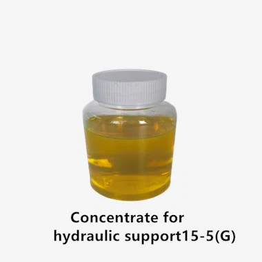 Berkonsentrasi untuk Dukungan Hidrolik15-5(G)