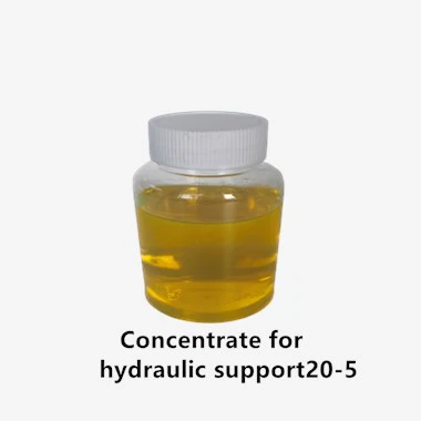 Berkonsentrasi untuk Dukungan Hidrolik20-5